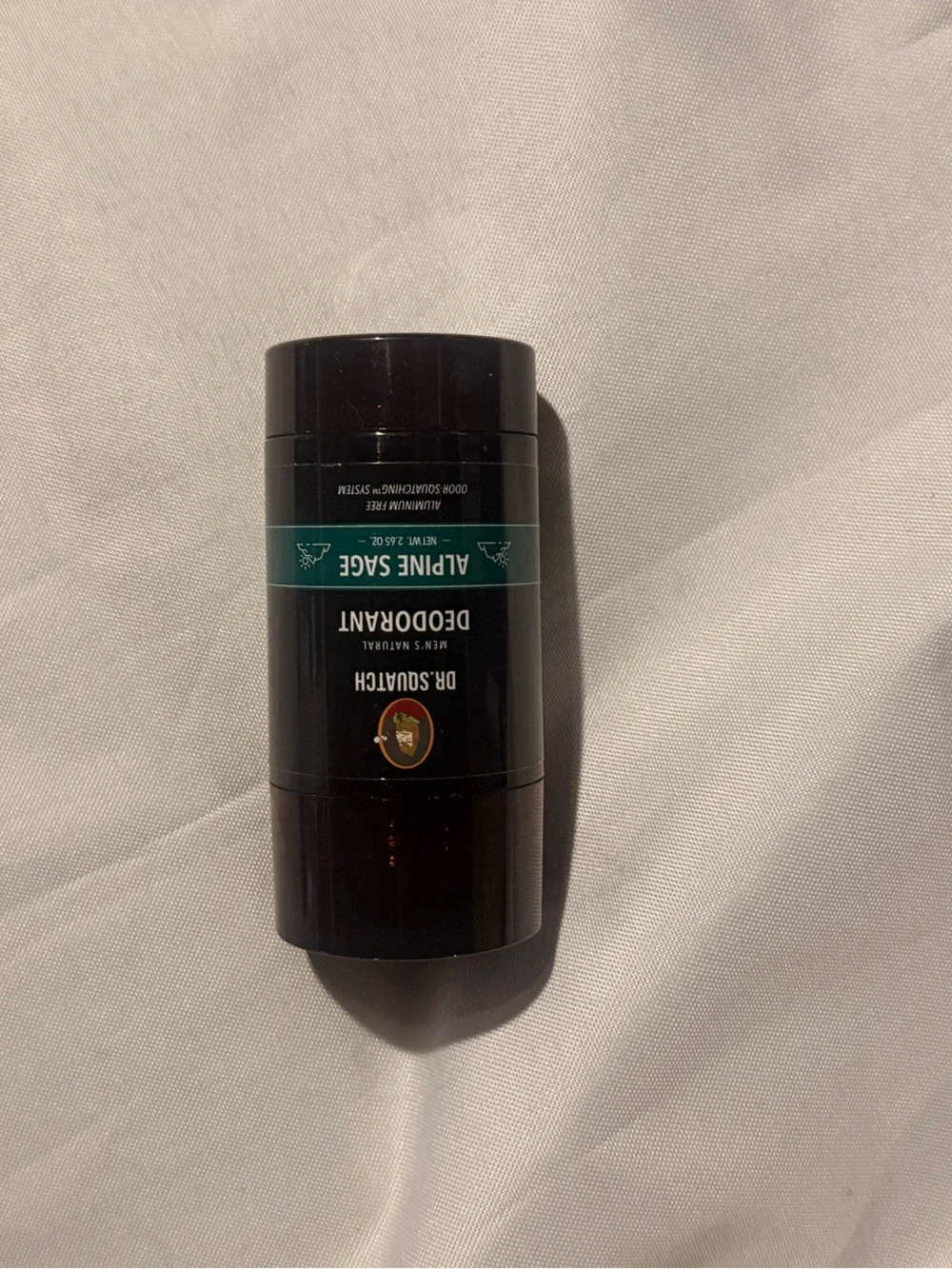 Dr. Squatch Alpine Sage Deodorant